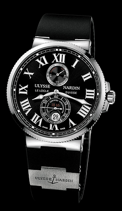 Replica Ulysse Nardin Marine Chronometer 43mm 263-67-3/42 replica Watch